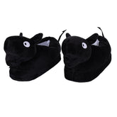 Disenchantment Demon Luci Original Design Cosplay Cotton slippers Halloween Costumes Accessory